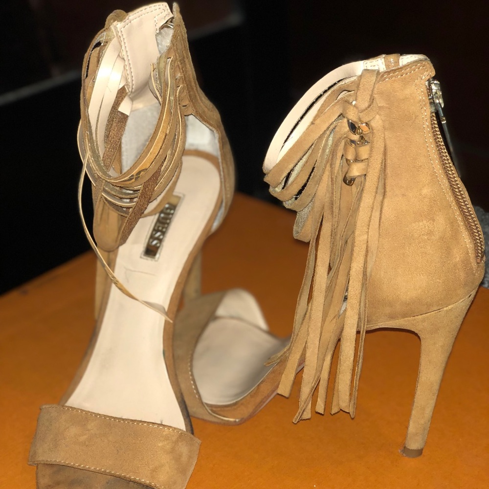 Guess heels